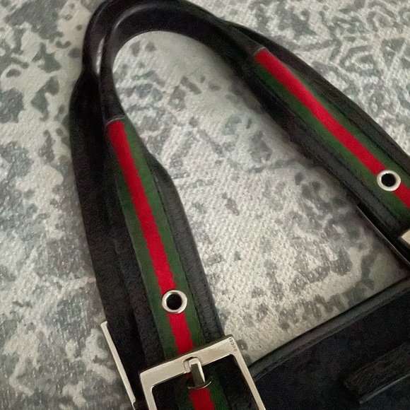 Vintage Gucci Tote - Picture 8 of 8